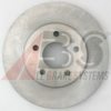 A.B.S. 16834 OE Brake Disc